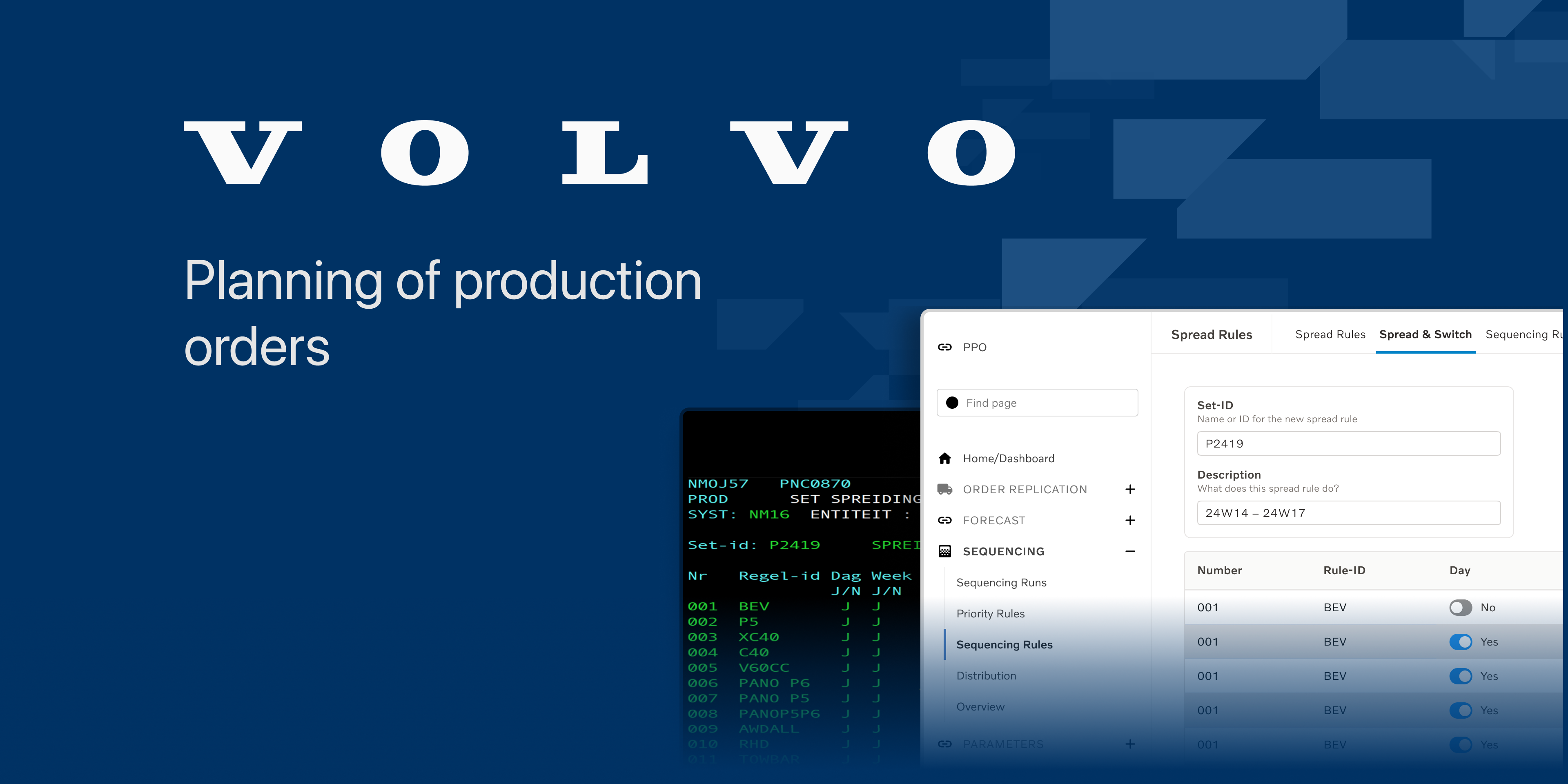 Volvo Project Hero Image